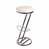 Location Tabouret de Bar Blanc