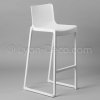 Tabouret Kasar blanc