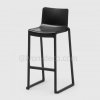 Tabouret Kasar noir