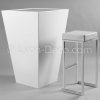 Tabouret Kubo + Mange Debout Flex Kub