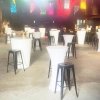 Location Tabouret Lix Noir