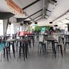 Location Tabouret Lix Noir 