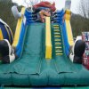 Location Toboggan Gonflable