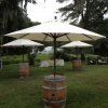 Location Tonneau + Parasol