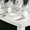 Location Verre à Eau Blanc