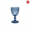 Location Verre  Pied Bleu Diamant