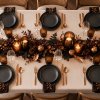 pack cuivre ebene noel famille
