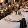 pack vaisselle nuit d'hiver