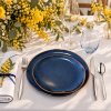 Pack bleu prestige vaisselle